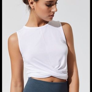 Alo yoga cover tank